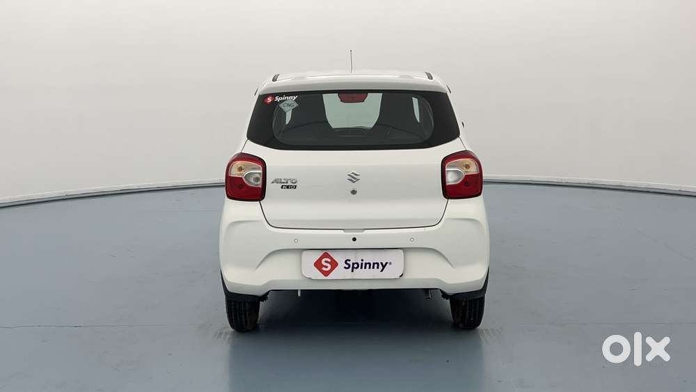 Maruti Suzuki Alto K10 Vxi Plus Ags, 2025, Cng & Hybrids