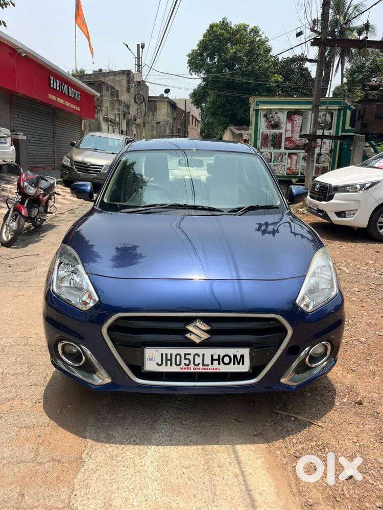 Maruti Suzuki Dzire 1.2 Vxi, 2019, Petrol
