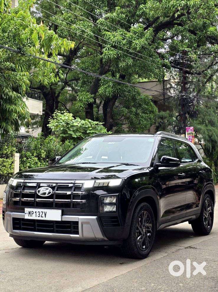 Hyundai Creta 1.5 Crdi At S(o), 2025, Diesel