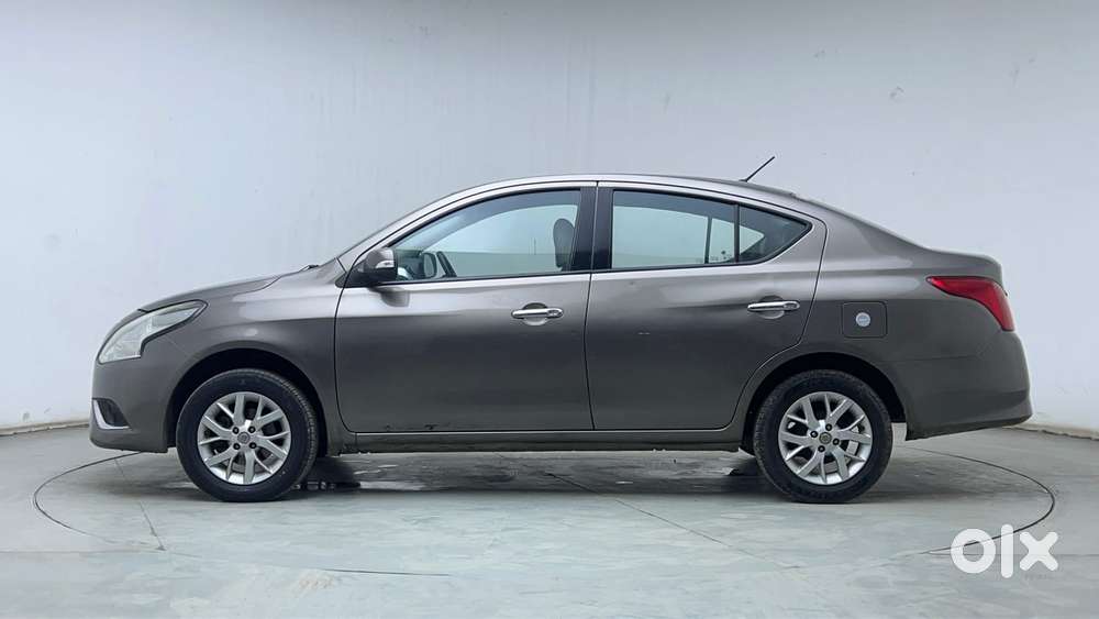 Nissan Sunny 1.5 Xv Cvt, 2018, Petrol