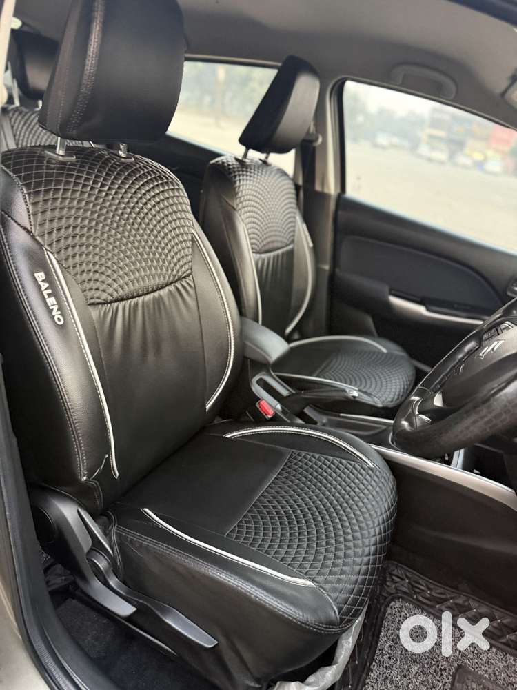 Maruti Suzuki Baleno Zeta, 2021, Petrol