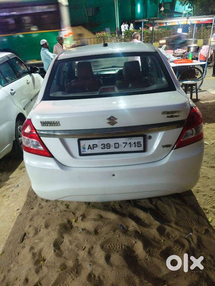 Maruthi Swift Dzire Tour 2019 Model