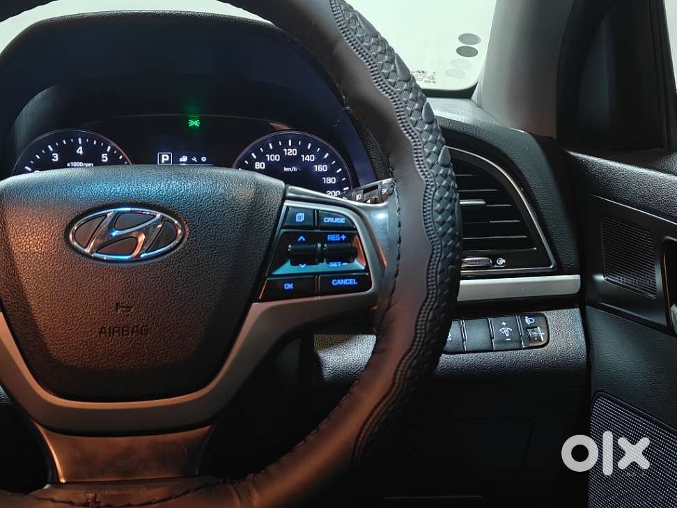 Hyundai New Elantra [2016-2019] 2.0 Sx (o) Petrol At, 2018, Petrol