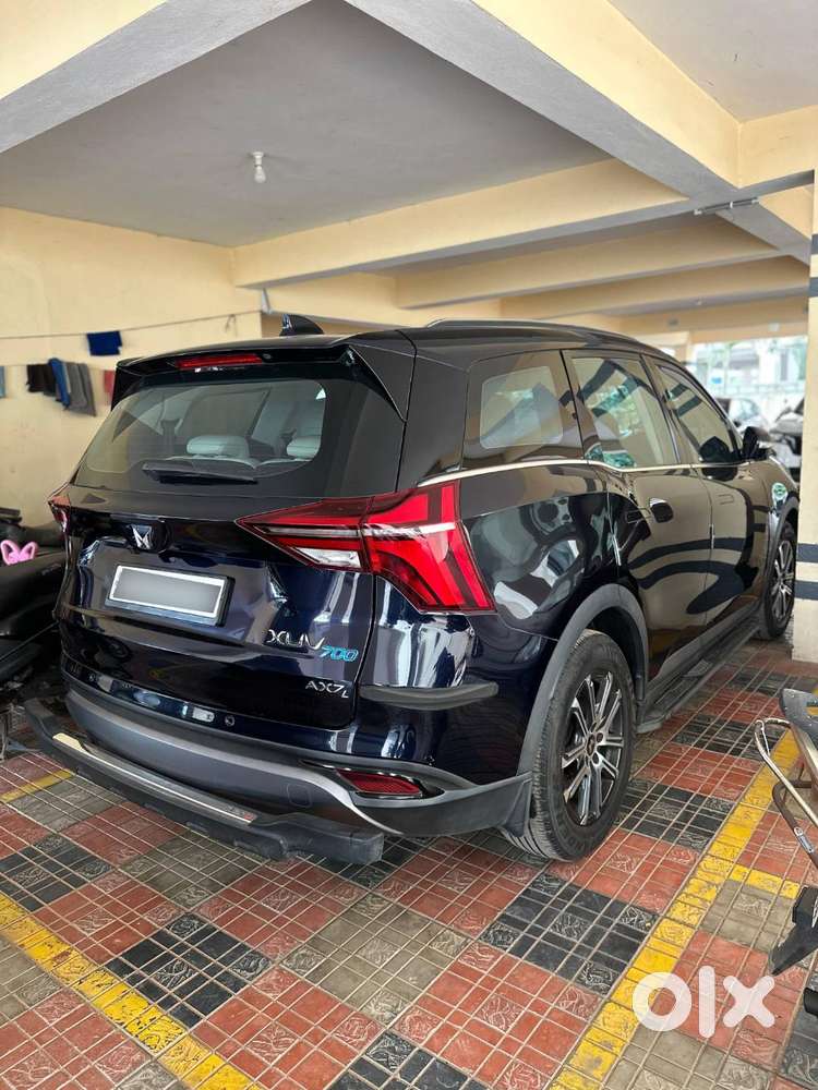 Mahindra Xuv700 Ax7 2023 Car
