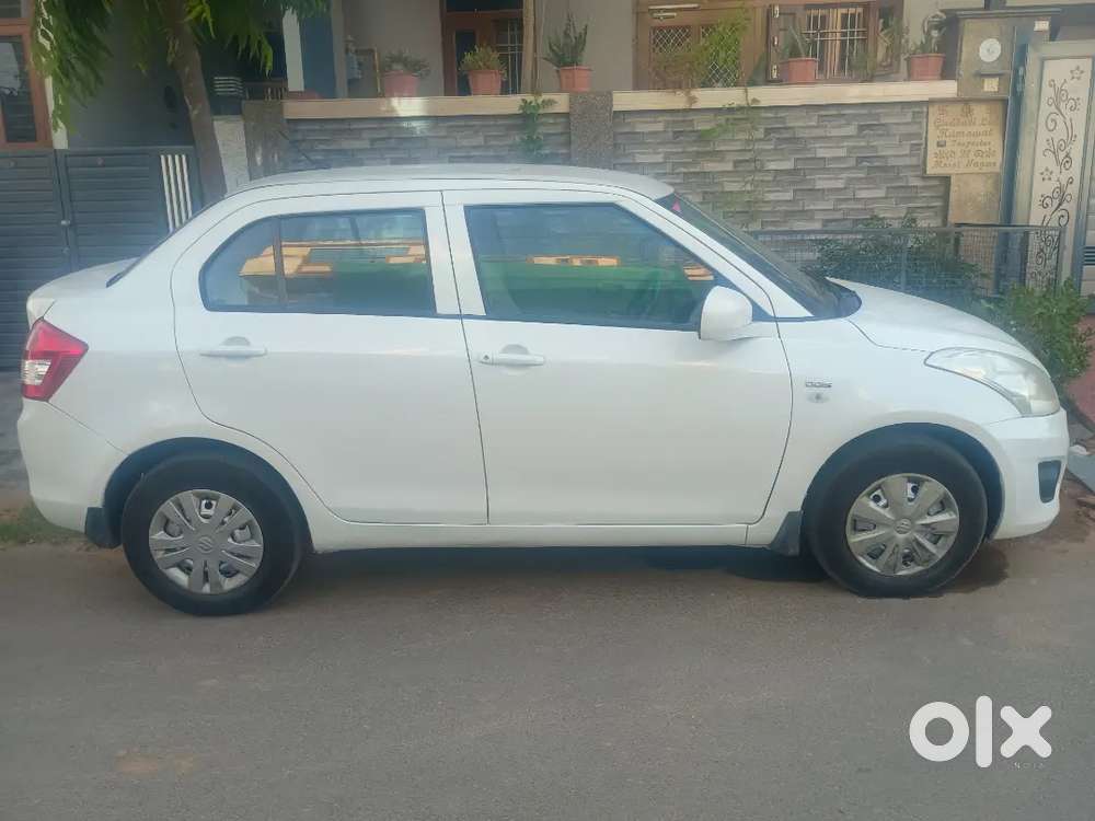 Maruti Suzuki Dzire 2012 Diesel Good Condition