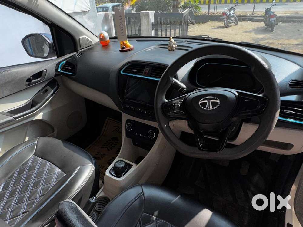 Doctor Owned Tata Tiago Ev  1st Owner  Excellent Condition