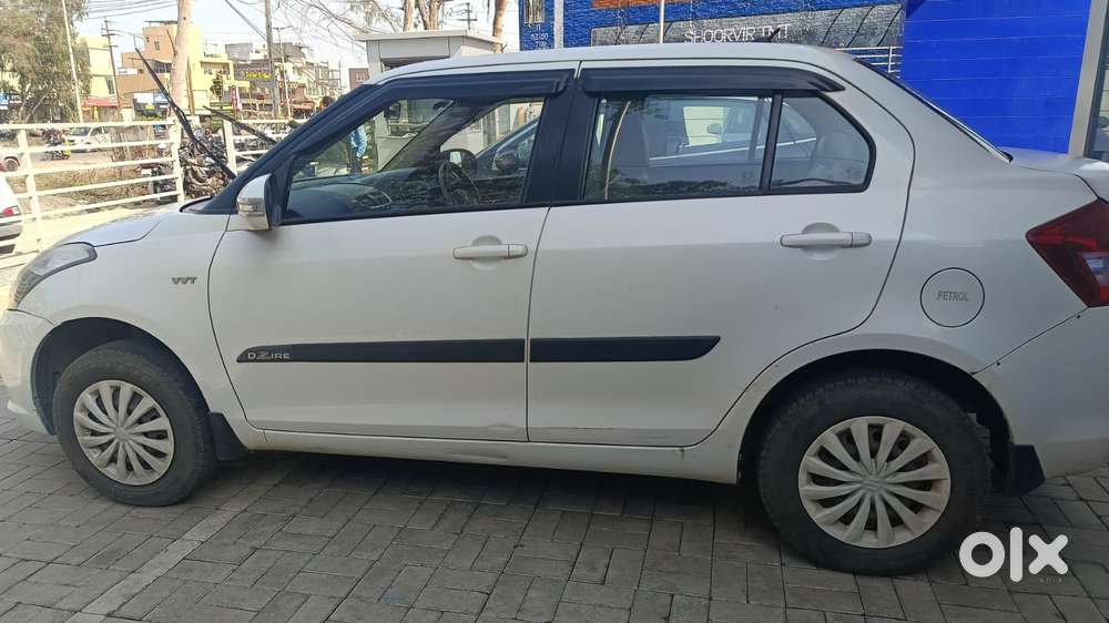 Maruti Suzuki Dzire 2017-2020 Ldi, 2016, Petrol