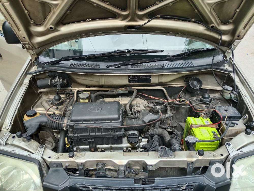 Hyundai Santro Xing Xl At Erlx Euro Iii, 2007, Petrol