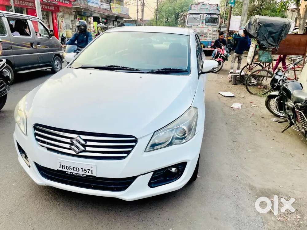 Maruti Suzuki Ciaz S 2018 Petrol 25000 Km Driven