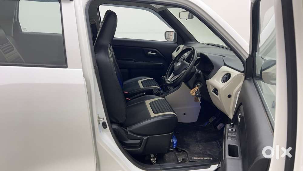 Maruti Suzuki Wagon R Vxi 1.0, 2023, Petrol