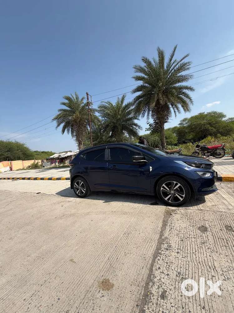 Tata Altroz Xz Plus 2024