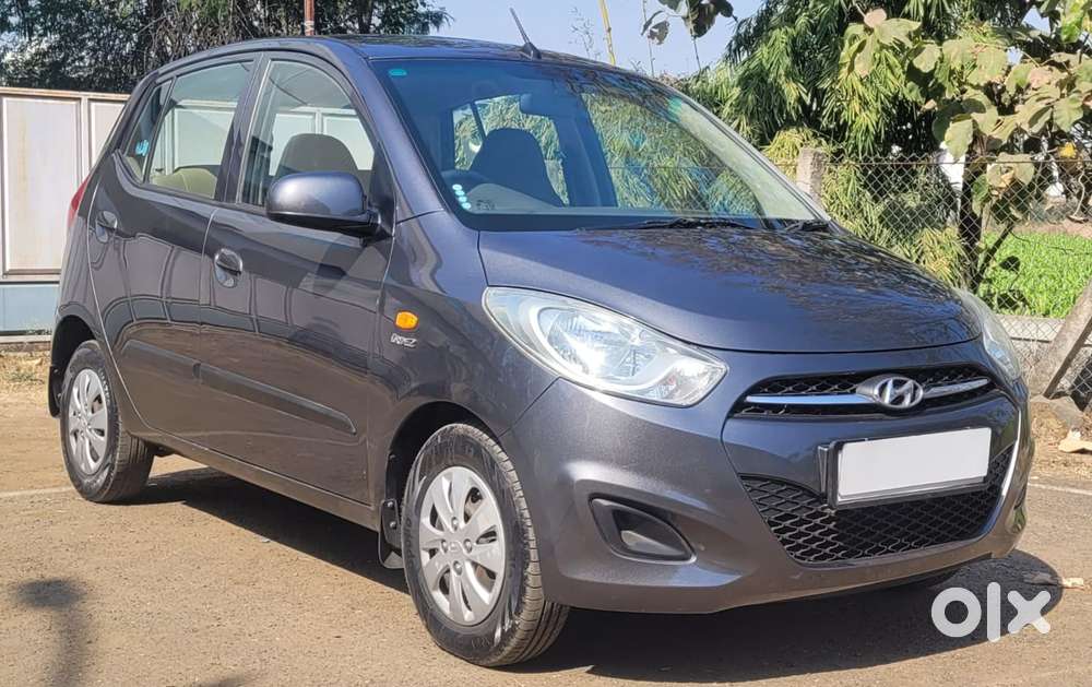 Hyundai I10 1.1 Magna(o), 2012, Petrol
