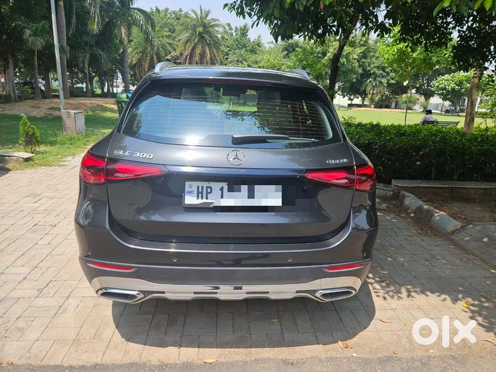 Mercedes-benz Glc 300 4 Matic, 2025, Petrol