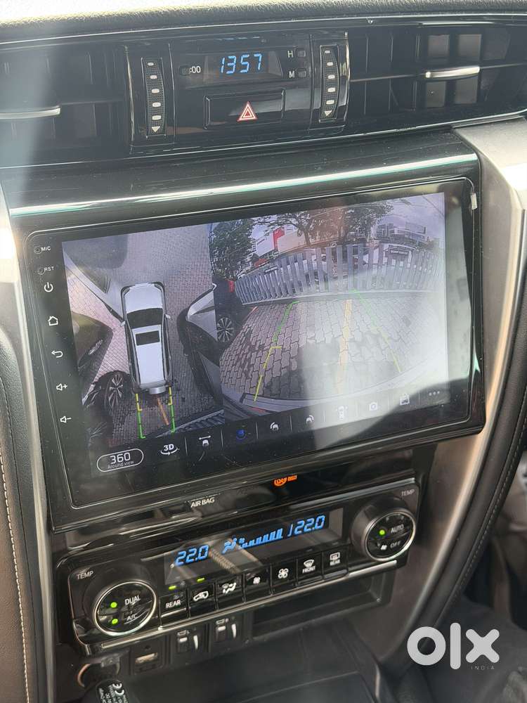 Toyota Fortuner 4x2 At 2.8 Diesel, 2022, Diesel