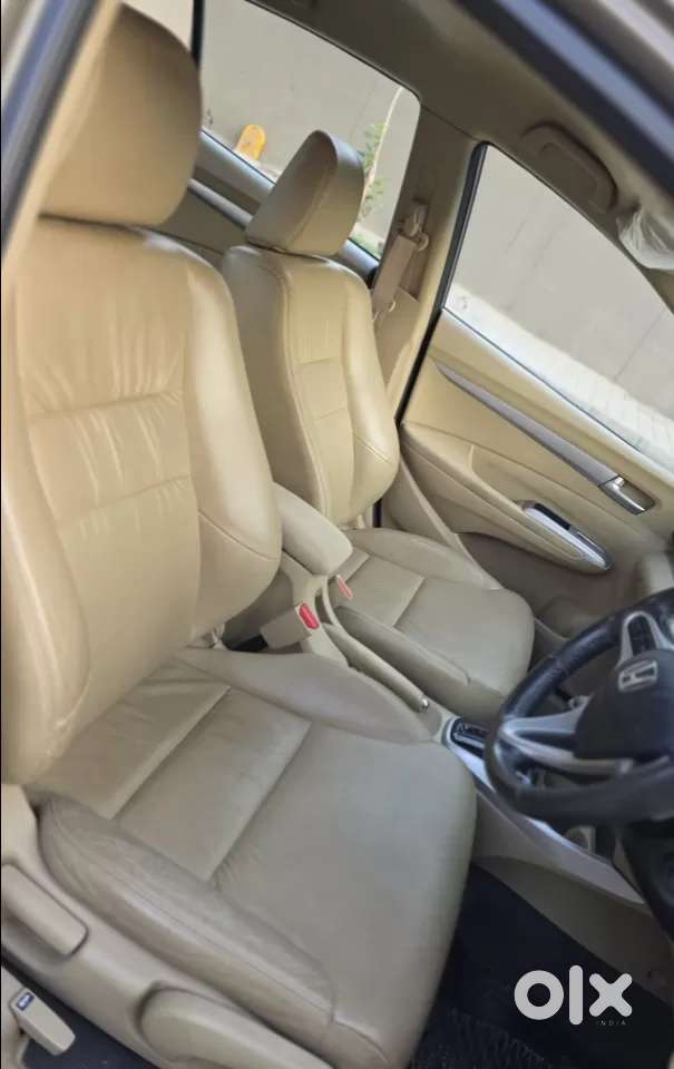 Honda City V At, 2011, Petrol