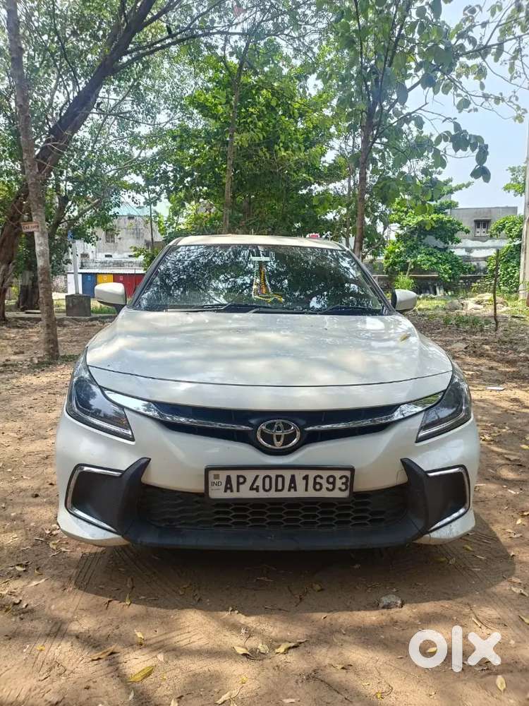 Toyota Glanza 2024 Petrol 80000 Km Driven