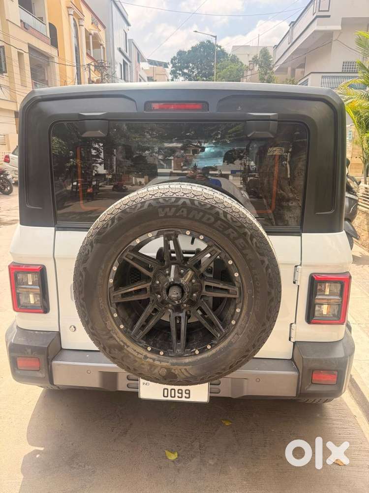 Mahindra Thar Roxx 2024