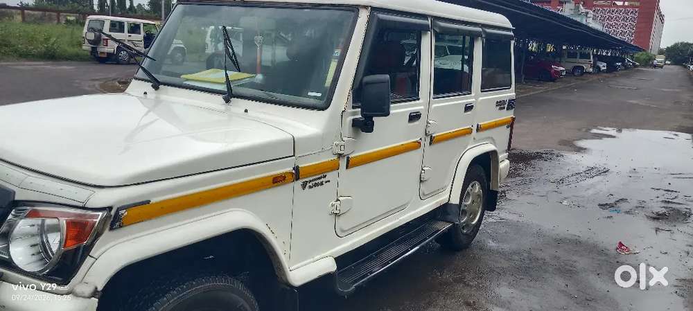 Mahindra Be.09 Diesel Automatic 2020
