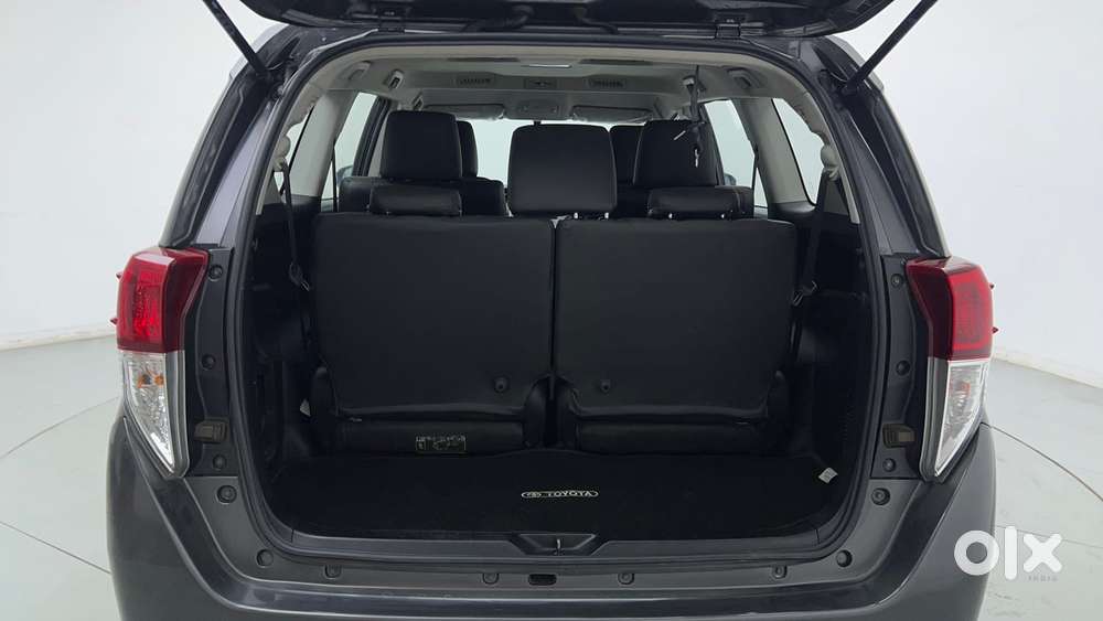 Toyota Innova Crysta [2020-ongoing] 2.7 Gx At 7 Str, 2017, Petrol