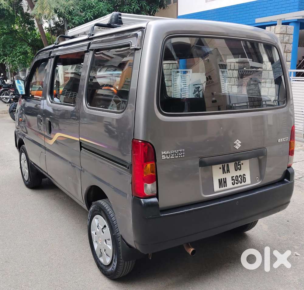 Maruti Suzuki Eeco 5 Str Ac (o), 2010, Petrol