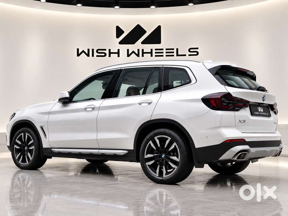 Bmw X3 2.0 Xdrive 30i M Sport, 2022, Diesel