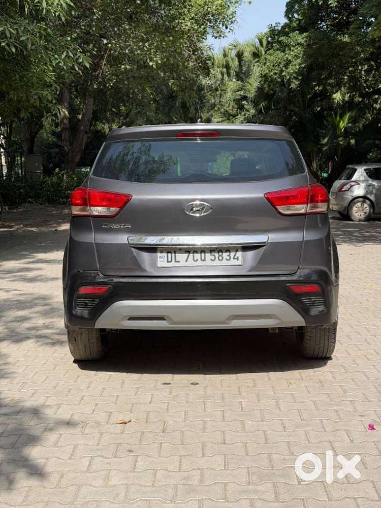 Hyundai Creta 1.6 E Plus Crdi, 2018