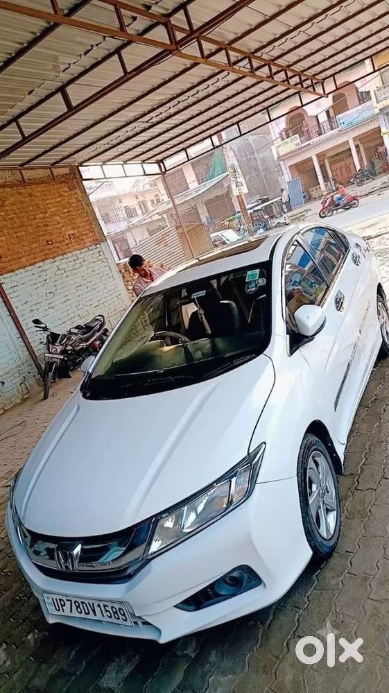 Honda City I Dtec E, 2015, Diesel