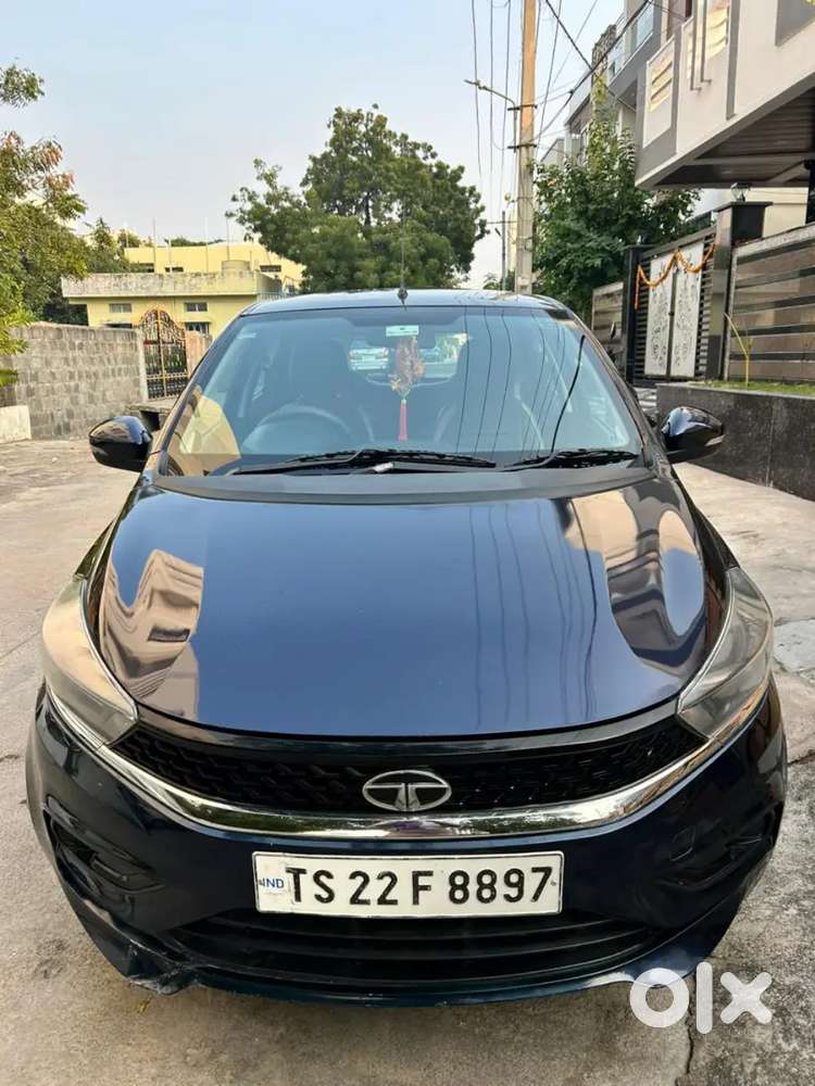 Tata Tiago Xt