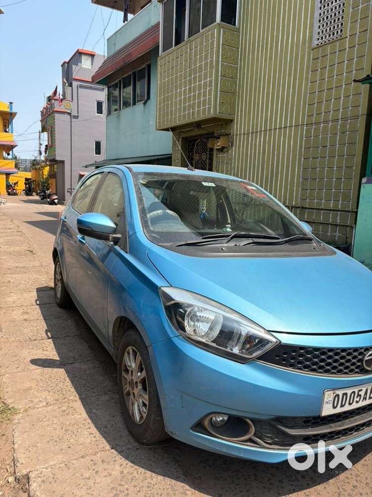 Family Car Tata Tiago 2017 Petrol Engine No Problem