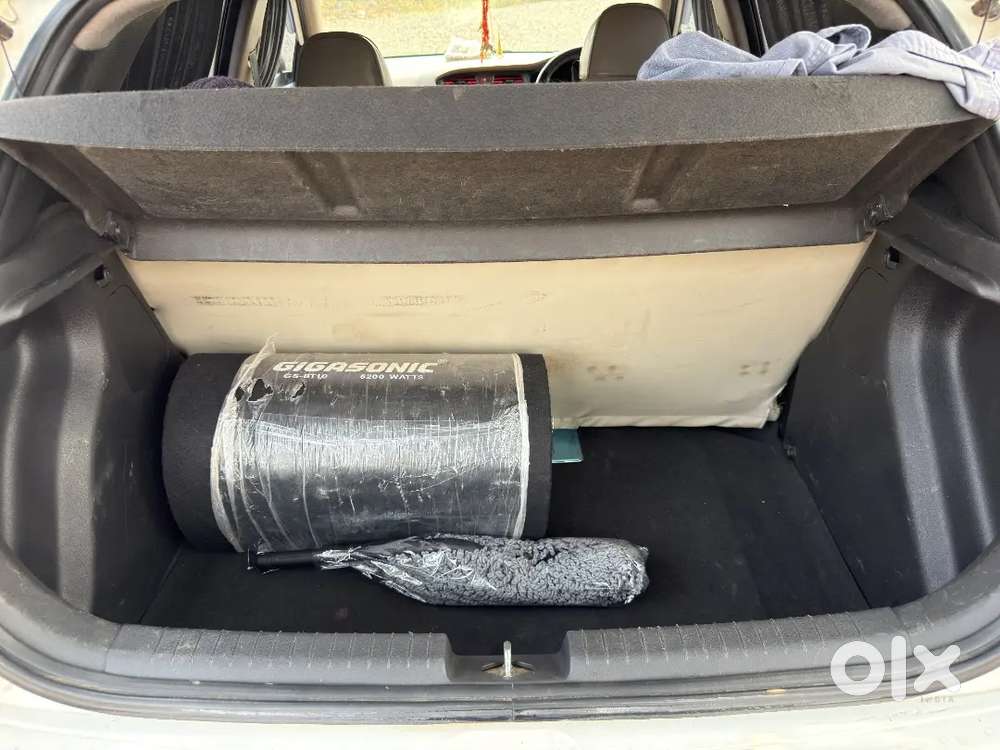 Hyundai Elite I20 2015 Vip Number 1786