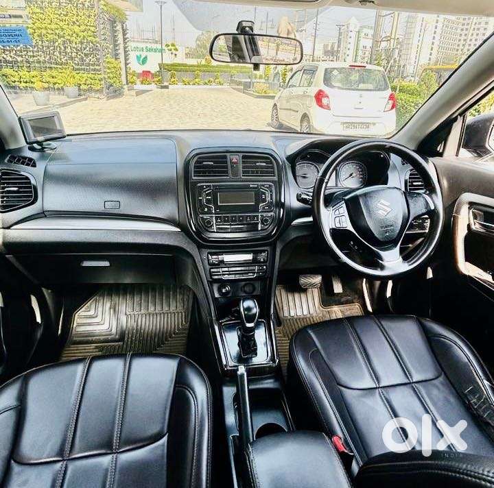 Maruti Suzuki Vitara Brezza Zdi Amt, 2018, Diesel