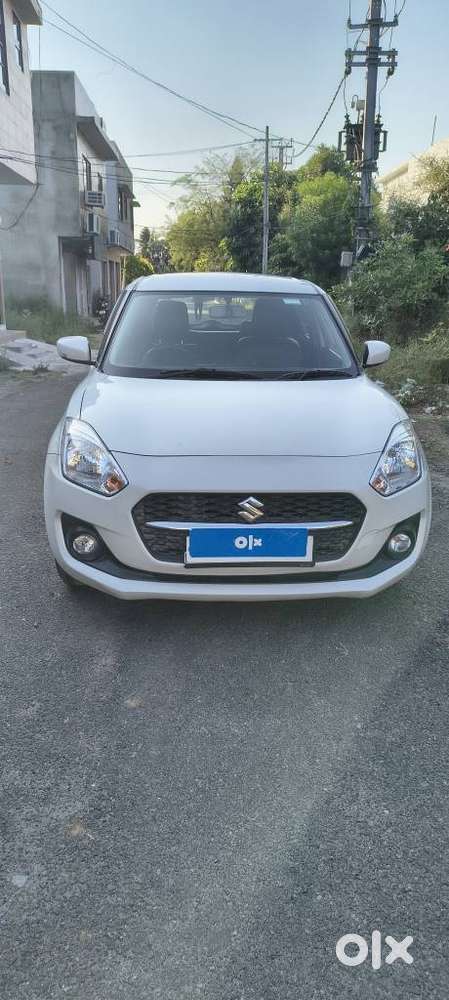 Maruti Suzuki Swift Vvt Vxi, 2022, Petrol