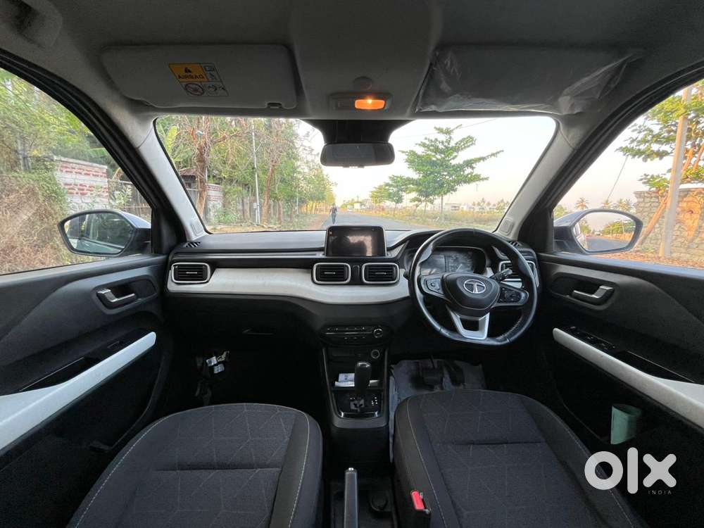 Tata Punch, 2022, Petrol