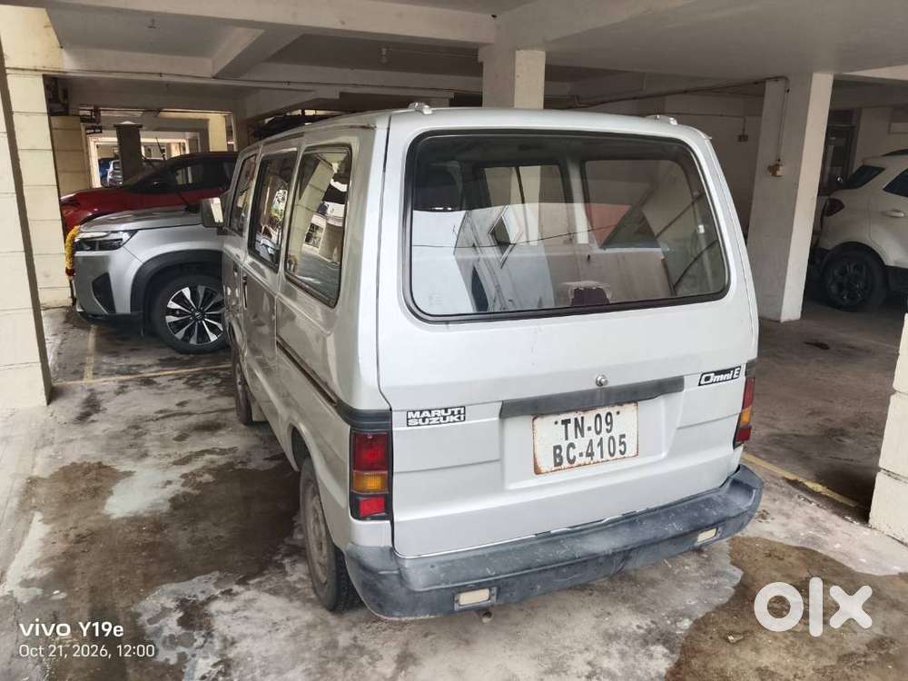 Maruti-suzuki Omni 2010 Best Value For Money