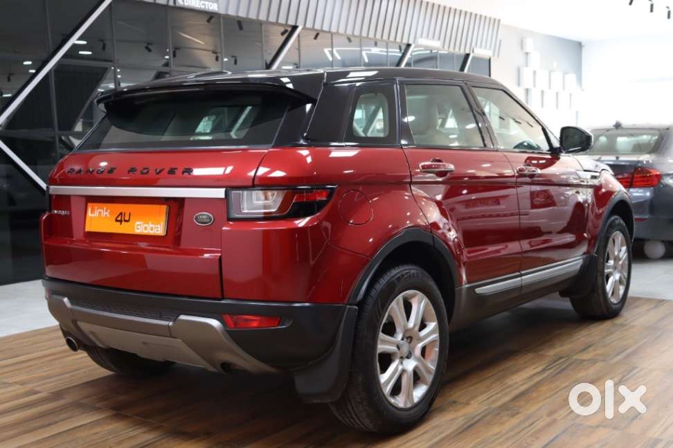 Land Rover Range Evoque 2.0l Td4 Se, 2015, Diesel