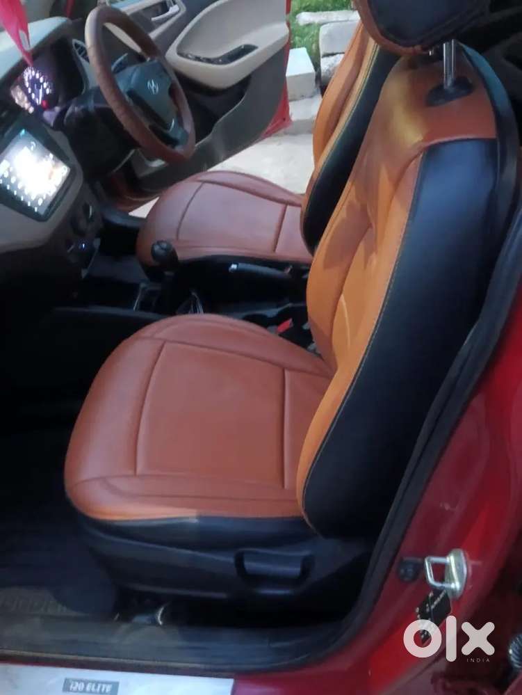 Hyundai Elite I20 2017