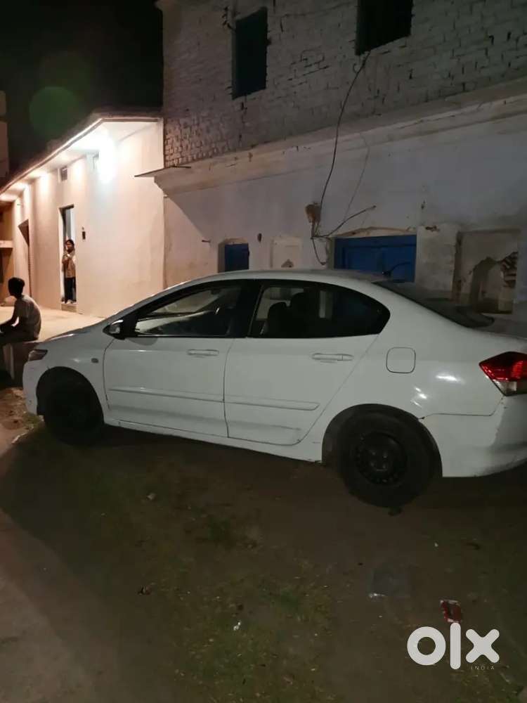 Honda City 2010 Petrol 100000 Km Driven