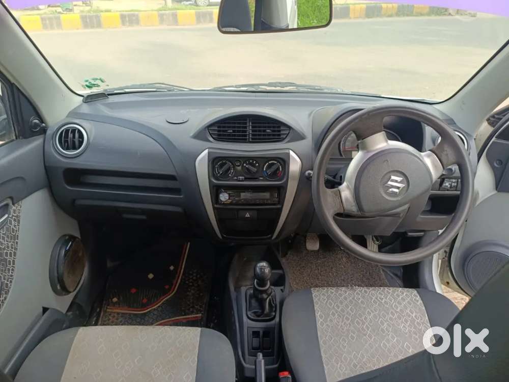 Maruti Suzuki Alto 800 Cng Lxi Optional, 2017, Cng & Hybrids