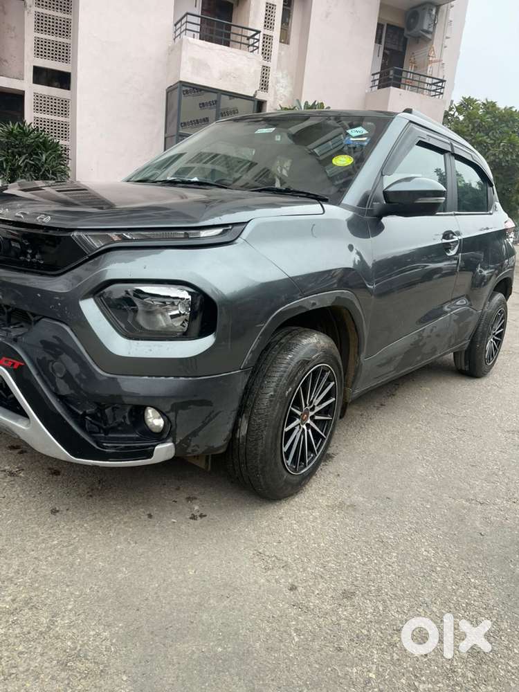 Tata Punch Cng Petrol Advanture Model