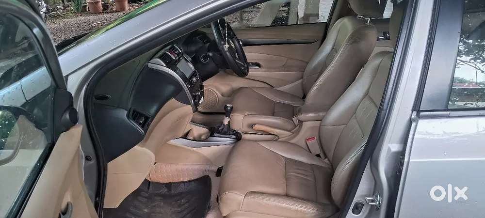Honda City I V Tec 2012 Petrol Manual