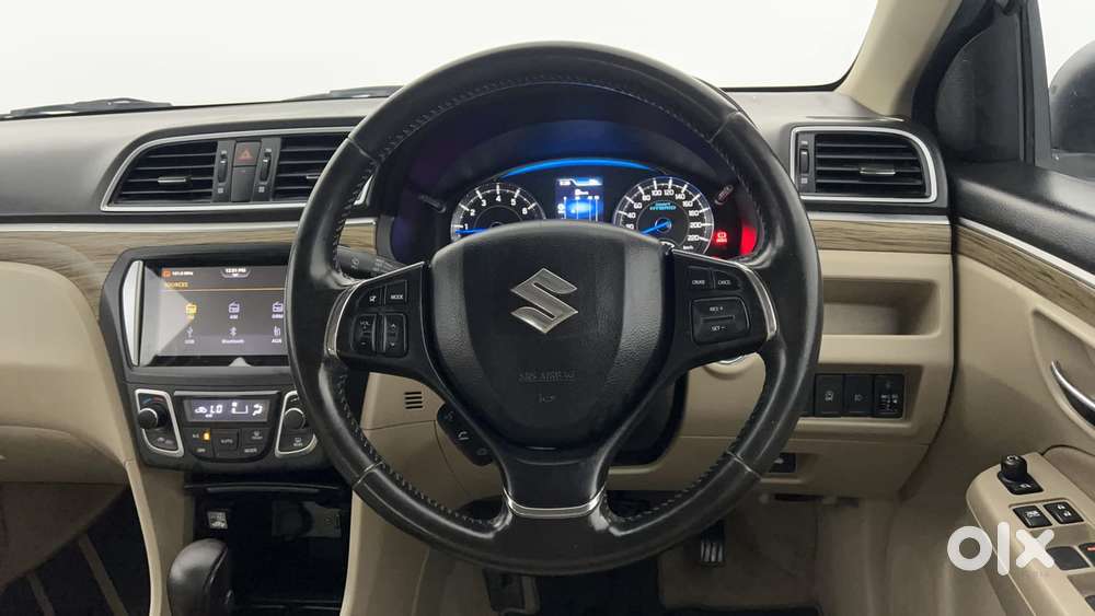 Maruti Suzuki Ciaz Alpha 1.5 At, 2021, Petrol