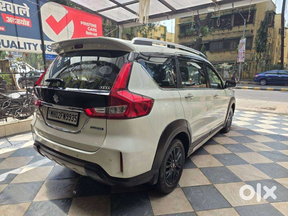 Maruti Suzuki Xl6 1.5 Alpha At, 2021, Petrol