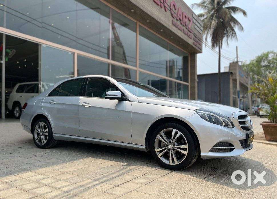 Mercedes-benz E-class E 250 Cdi Elegance, 2014, Diesel