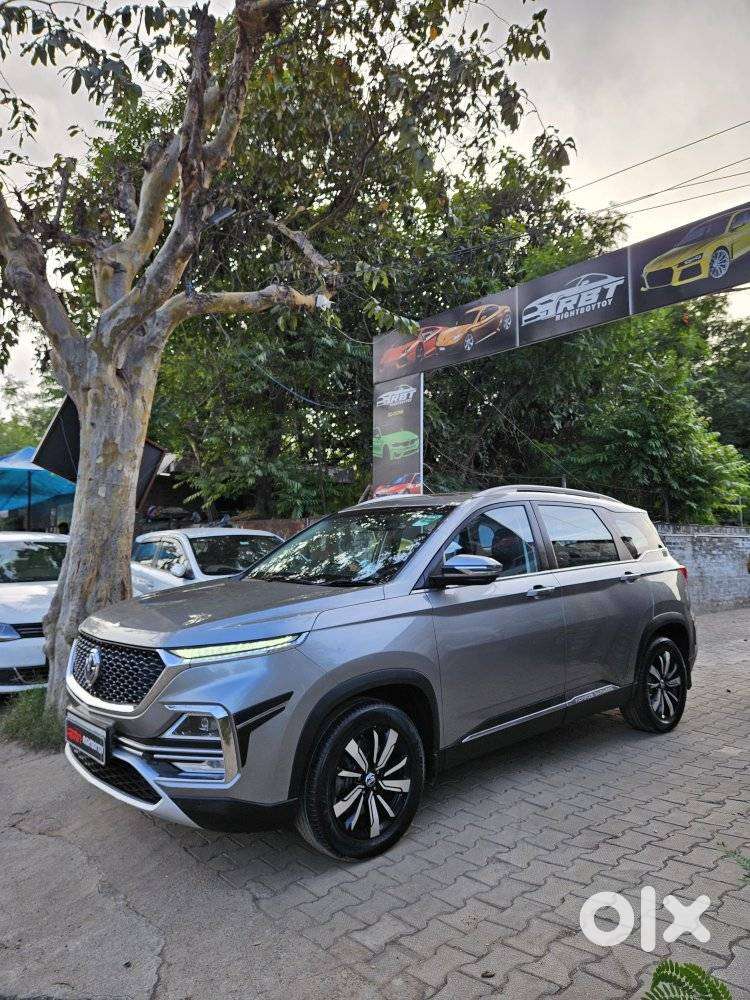 Mg Hector Sharp Diesel Mt, 2019, Diesel