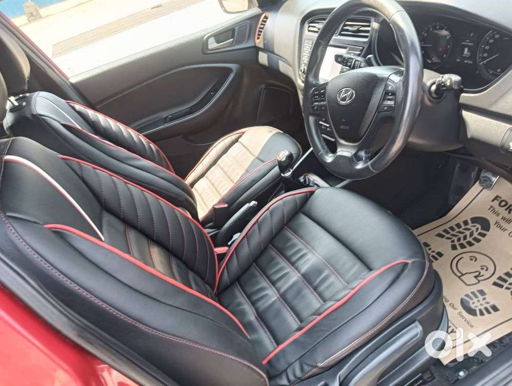 Hyundai I20 Active 1.2 Sx, 2017, Petrol