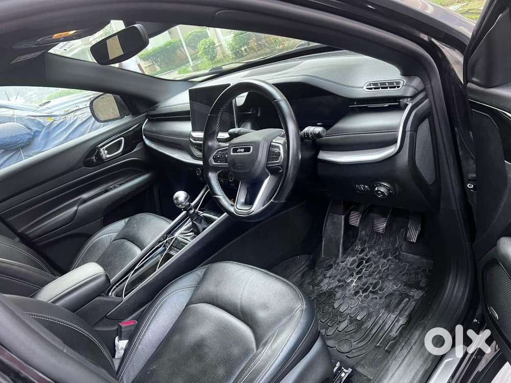 Jeep Compass 2022 Diesel Manual