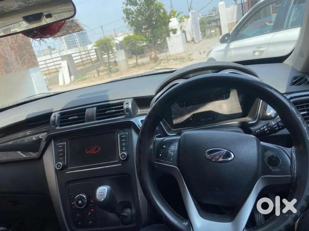 Mahindra Kuv100 Nxt 2018