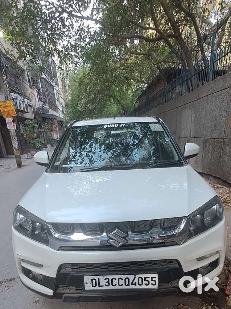 Maruti Suzuki Vitara Brezza 2019