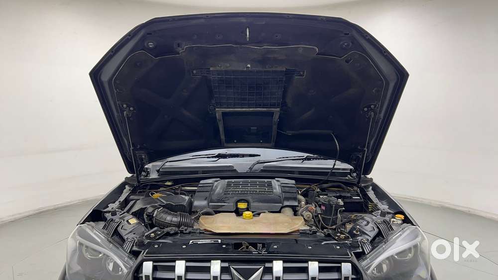 Mahindra Scorpio S9, 2022, Diesel