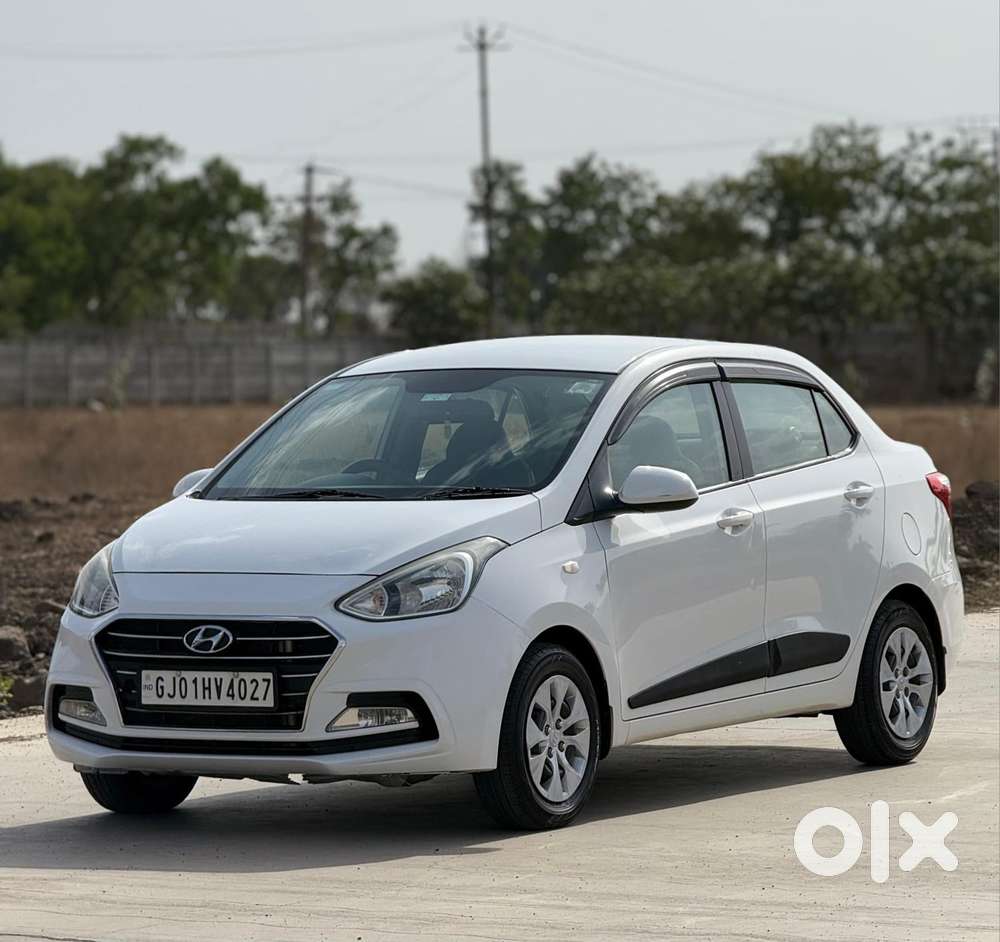 Hyundai Xcent 1.2 Crdi E Plus, 2018, Diesel